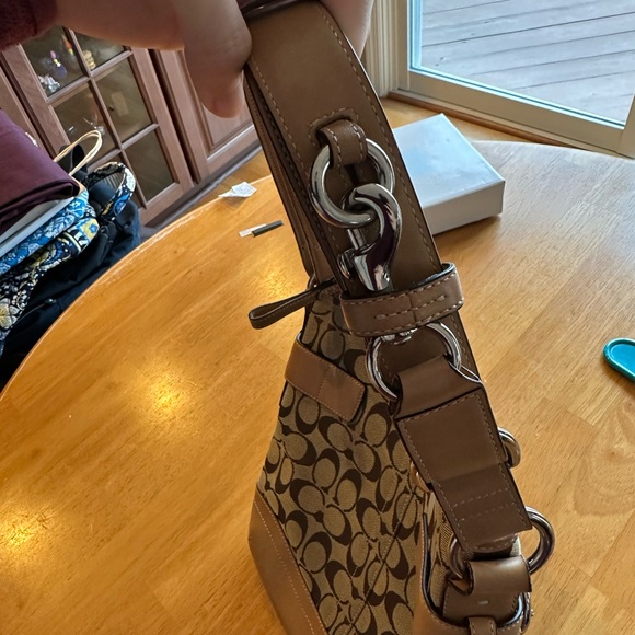 Y2K Coach Signature Bag - Picture 3 of 8